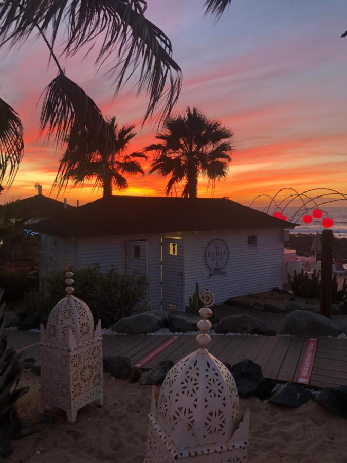 パルム・マール Vivienda Del Solヴィラ エクステリア 写真