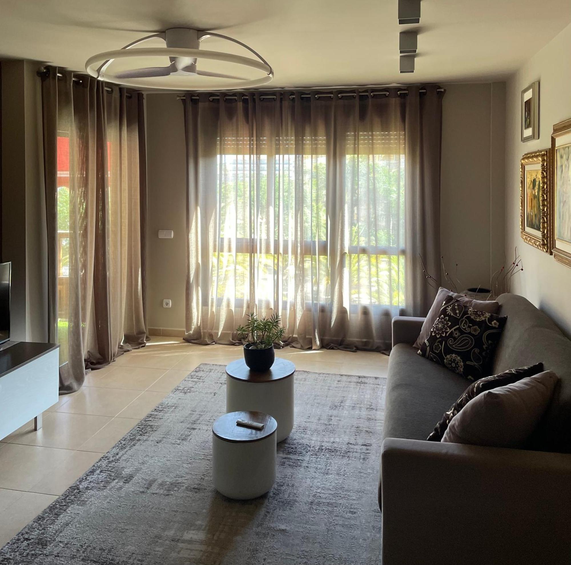 パルム・マール Vivienda Del Solヴィラ エクステリア 写真