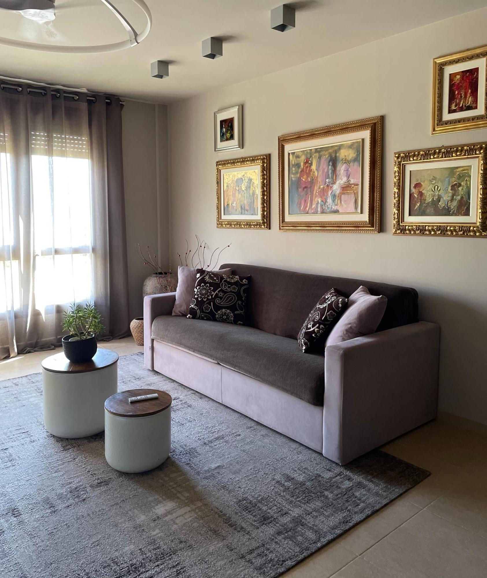 パルム・マール Vivienda Del Solヴィラ エクステリア 写真