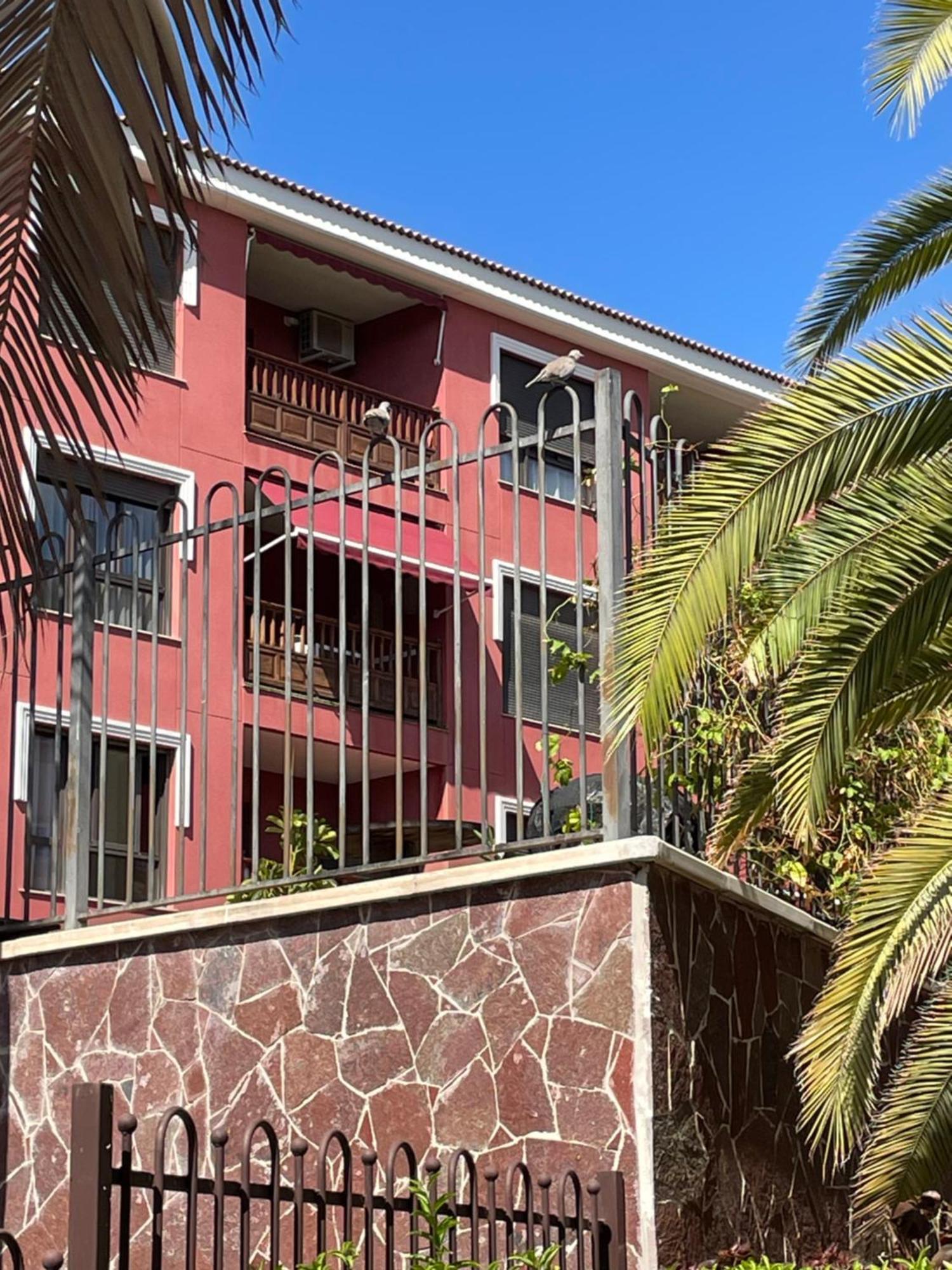 パルム・マール Vivienda Del Solヴィラ エクステリア 写真