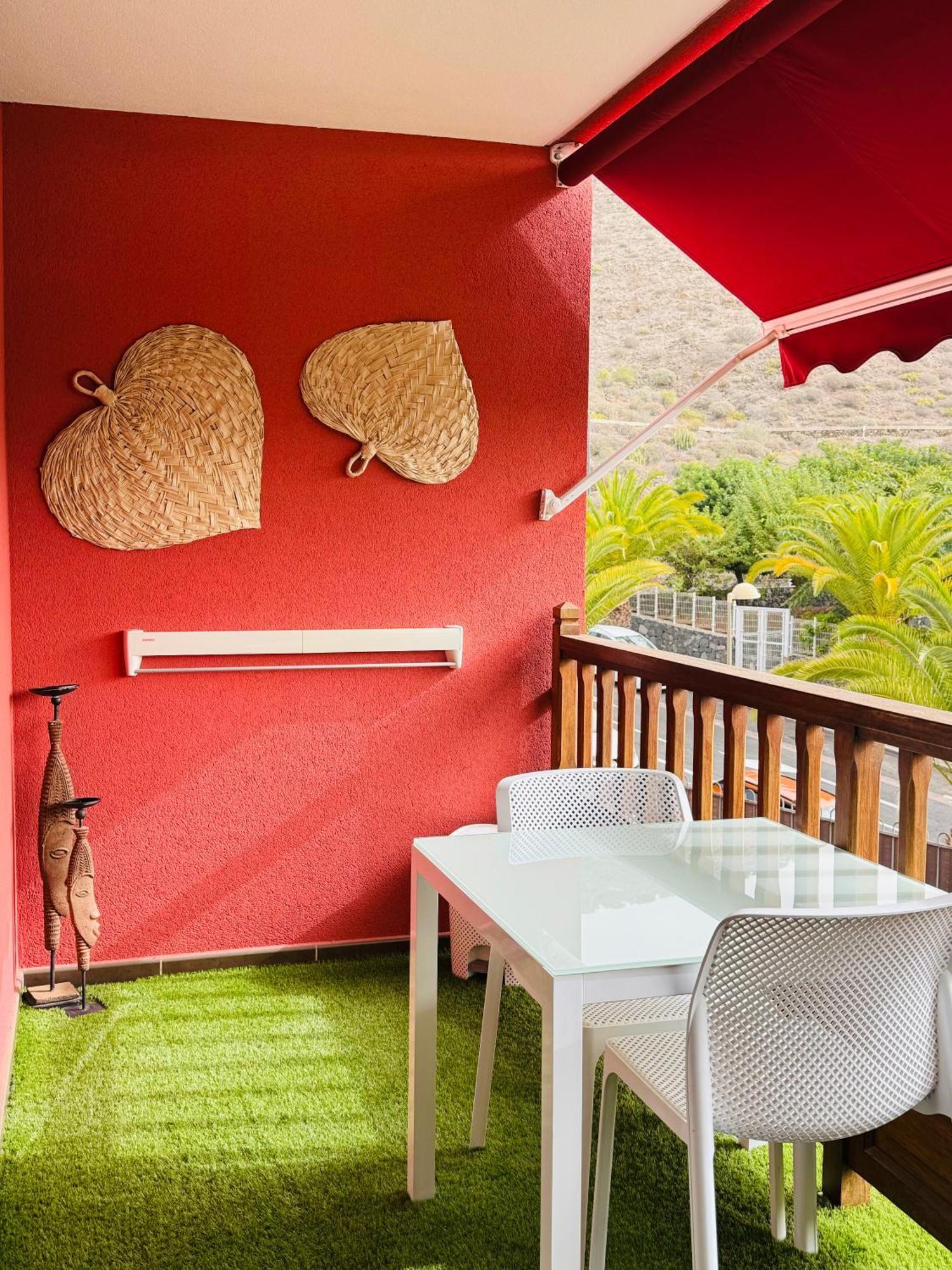 パルム・マール Vivienda Del Solヴィラ エクステリア 写真