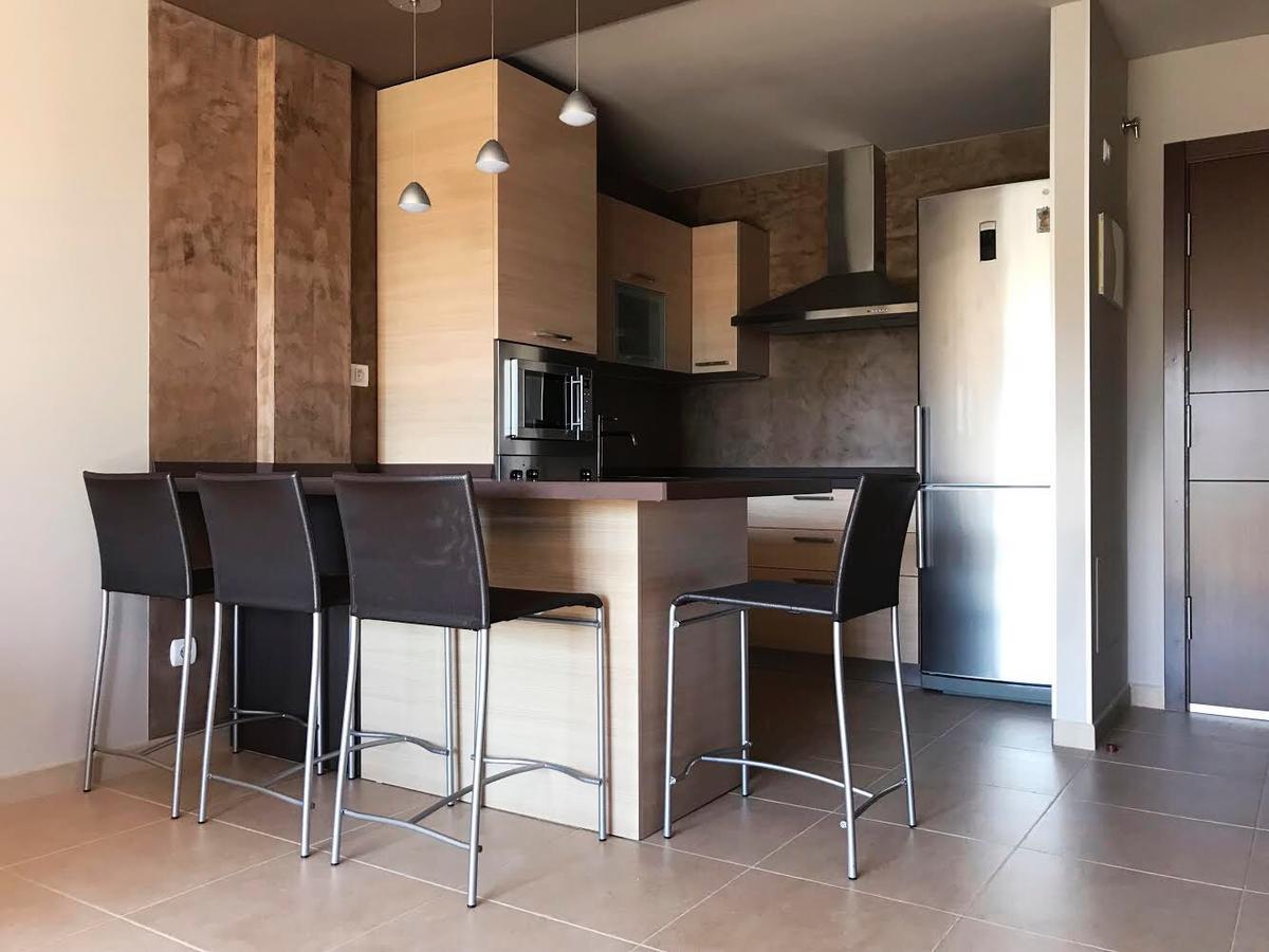 パルム・マール Vivienda Del Solヴィラ エクステリア 写真