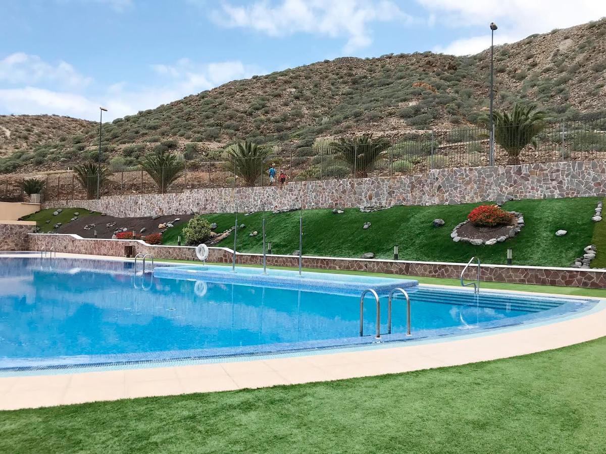 パルム・マール Vivienda Del Solヴィラ エクステリア 写真