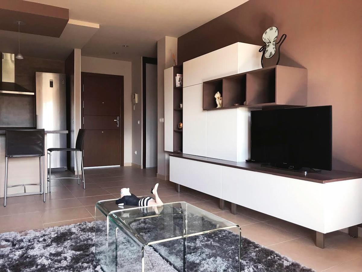 パルム・マール Vivienda Del Solヴィラ エクステリア 写真