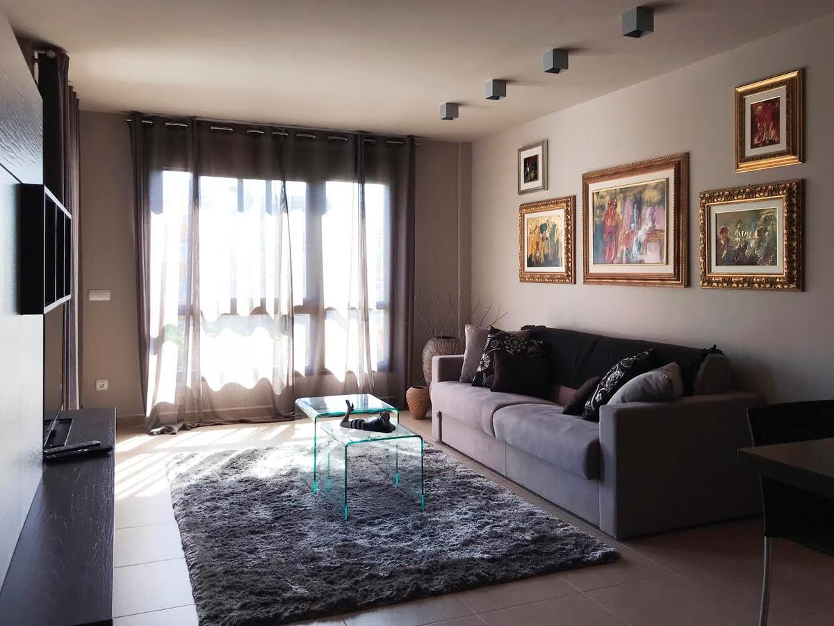 パルム・マール Vivienda Del Solヴィラ エクステリア 写真