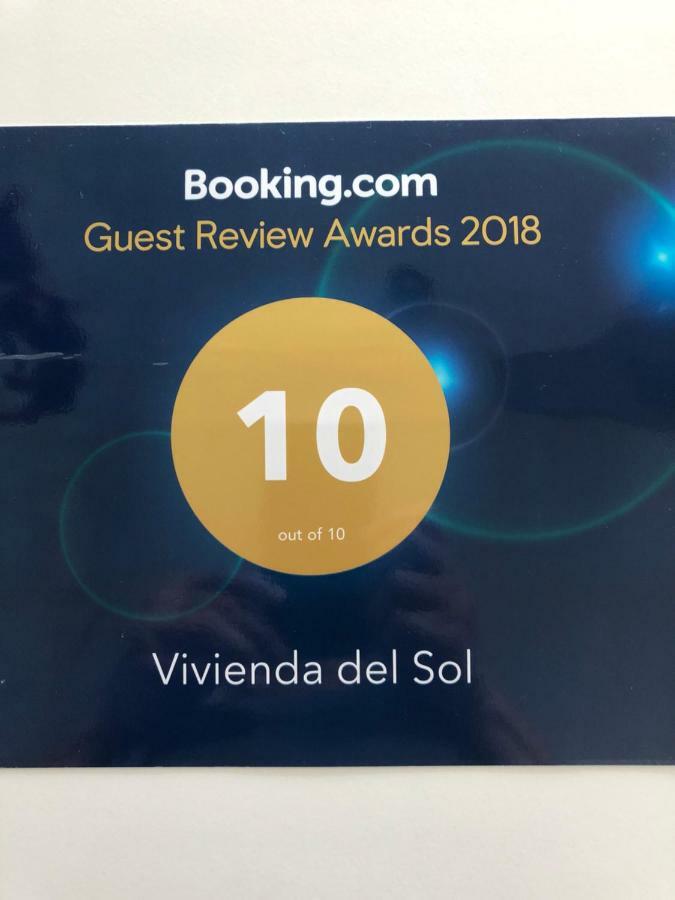 パルム・マール Vivienda Del Solヴィラ エクステリア 写真